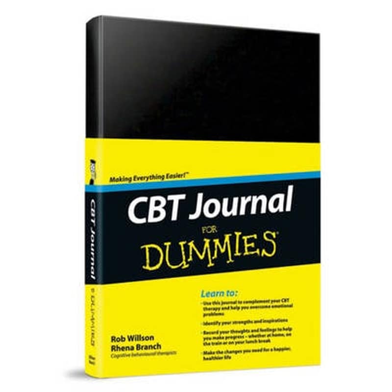 CBT Journal For Dummies