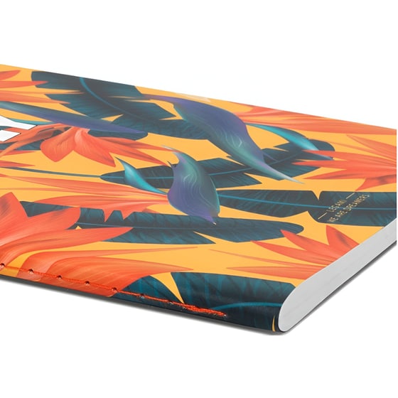 Σημειωματάριο Legami Β5 Good vibes only (1 Τεμάχιο) image 2