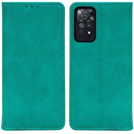 Θήκη Xiaomi  Redmi Note 11 Pro+ 5G - Sonique Vintage Magnet Book - Βεραμάν
