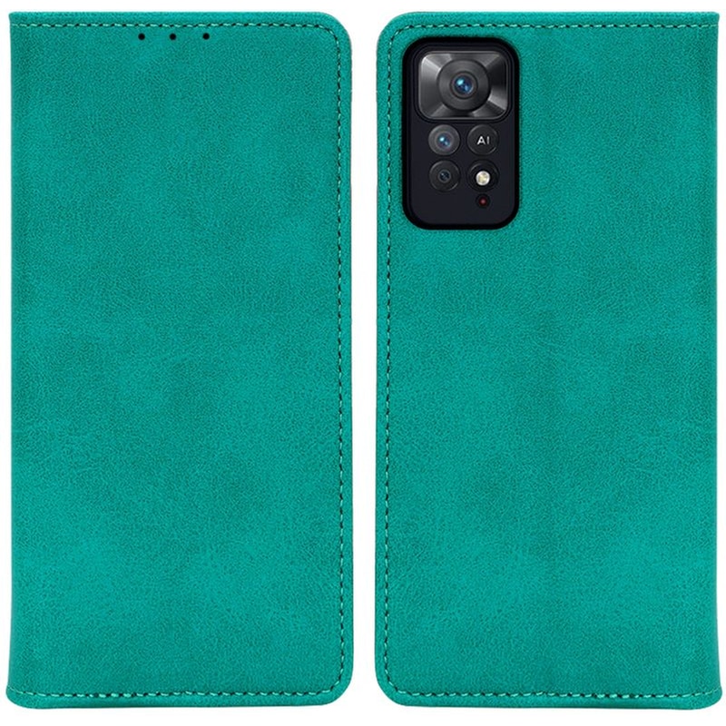 Θήκη Xiaomi Redmi Note 11 Pro+ 5G - Sonique Vintage Magnet Book - Βεραμάν