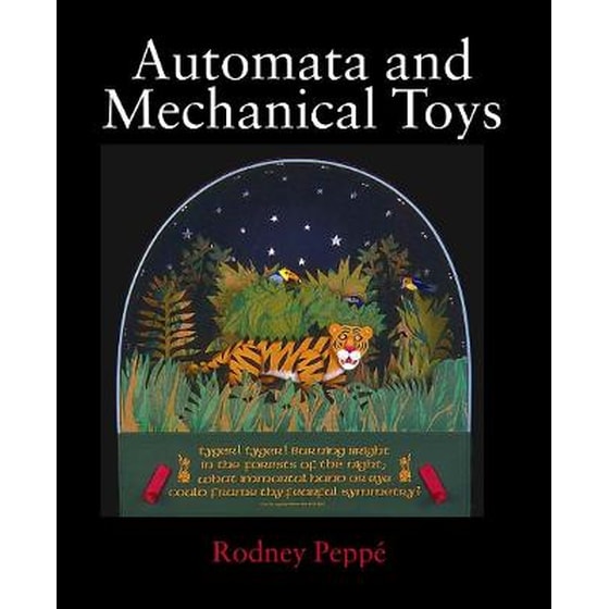 Automata and Mechanical Toys image 0