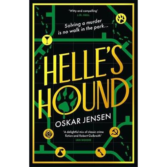 Helle’s Hound image 0