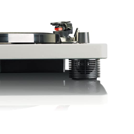 Πικάπ Lenco LS-50 Με Ενσωματωμένα Ηχεία - Γκρι image 4