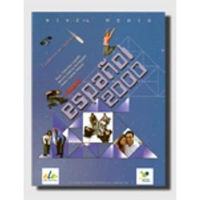 Nuevo Espanol 2000 Medio Exercises Book