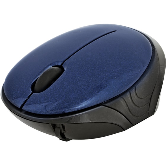 Gigabyte Aire M1 Ενσύρματο Mini Ποντίκι Μπλε image 1