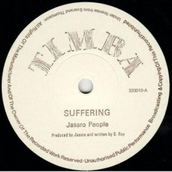 Suffering / Timba Version image 0