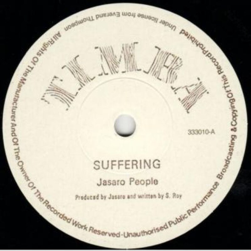 Suffering / Timba Version