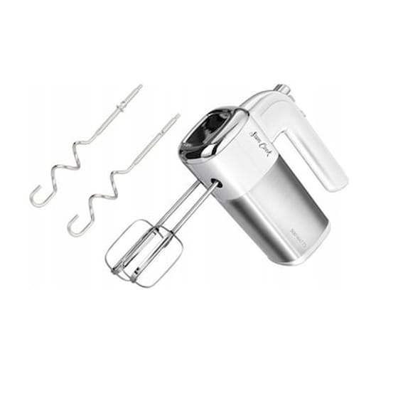 SAM COOK PSC-90W 500W Λευκό Μίξερ Χειρός image 1