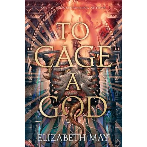 To Cage A God image 0