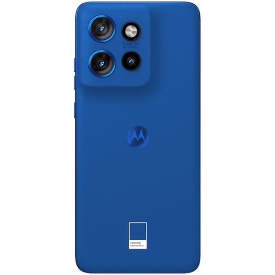 Motorola Edge 50 Neo 256GB - PANTONE Nautical Blue image 4