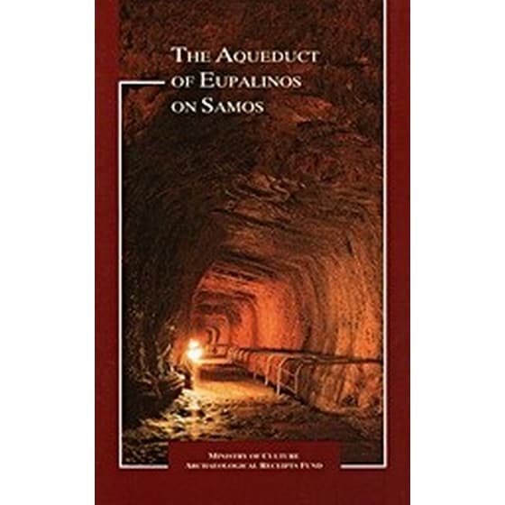 The Aqueduct of Eupalinos on Samos image 0