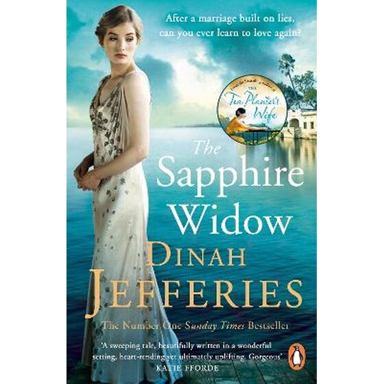 Sapphire Widow image 0