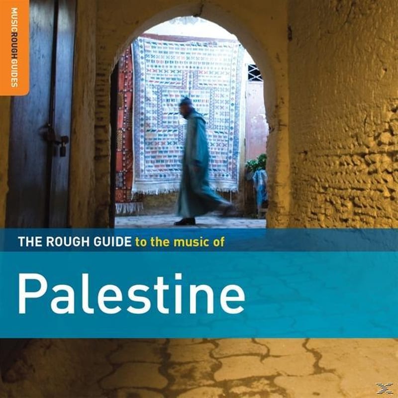 Rough Guide: Palestine (+Bonus-CD