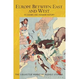 Europe Between East and West