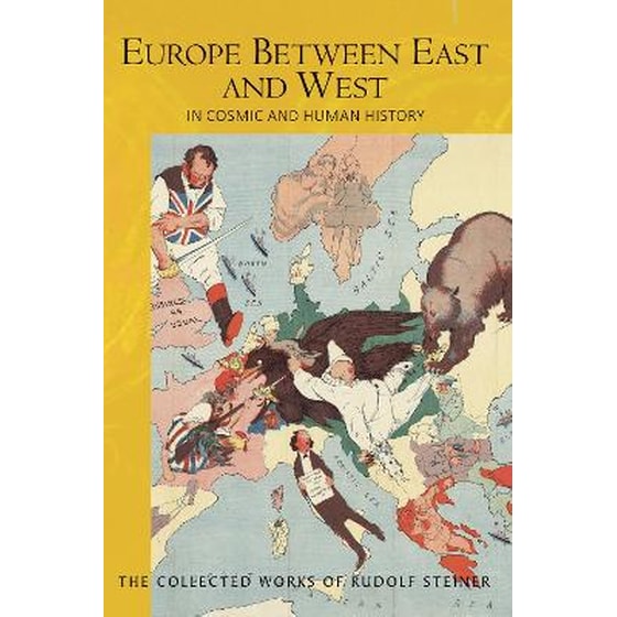 Europe Between East and West image 0