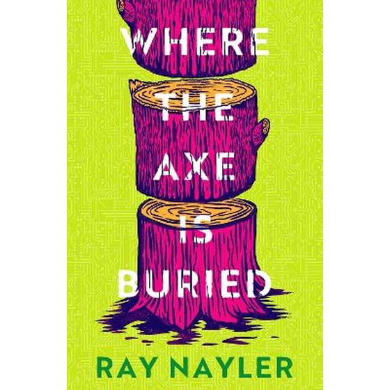 Where the Axe is Buried image 0