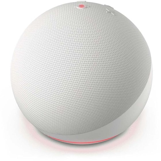 Amazon Echo Dot B09B94956P (5th Gen) Smart Speaker - Λευκό image 2