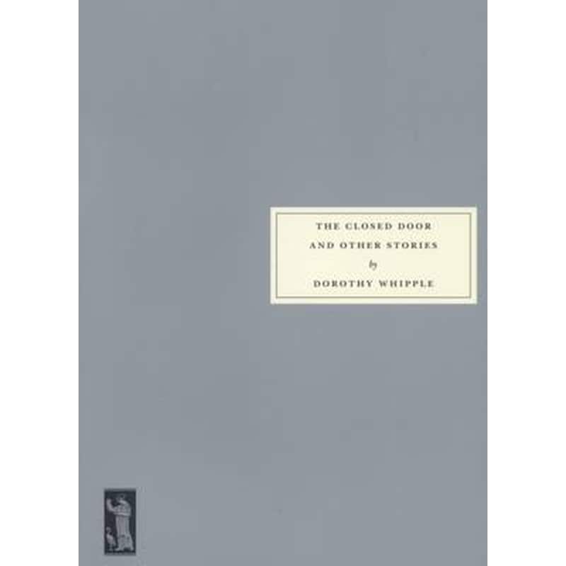 Closed Door and Other Stories