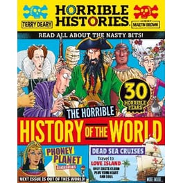 Horrible History of the World (newspaper edition)