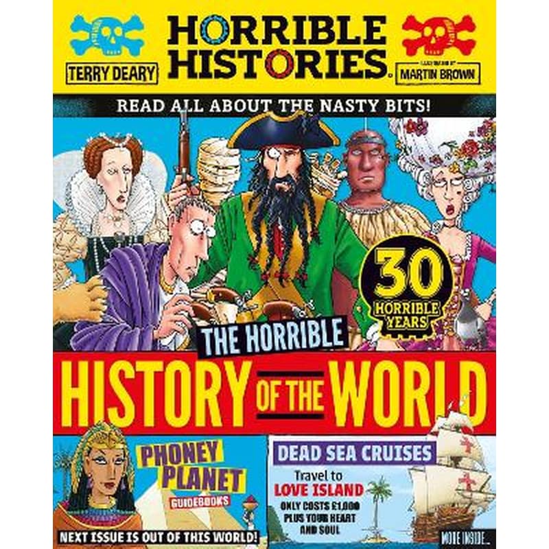 Horrible History of the World (newspaper edition)