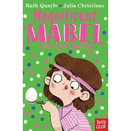 Magnificent Mabel and the Egg and Spoon Race