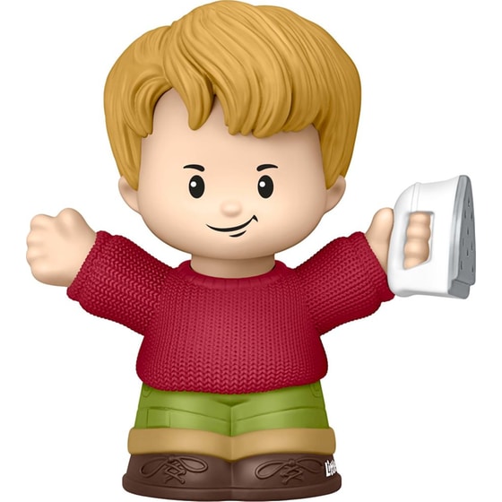 Σετ Φιγούρες Little People Collector Home Alone 3 Τμχ (JFD77) image 5