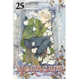 Noragami: Stray God 25