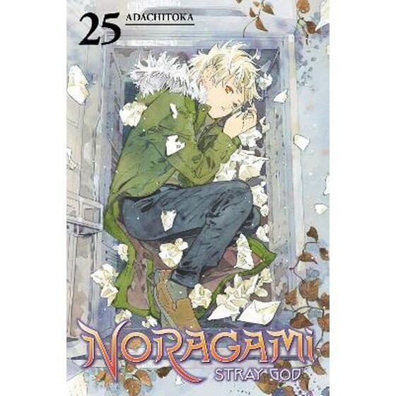 Noragami: Stray God 25 image 0