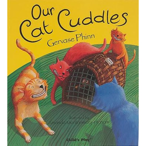 Our Cat Cuddles image 0