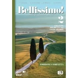 Bellissimo! 2 Libro dello Studente con Eserciziario