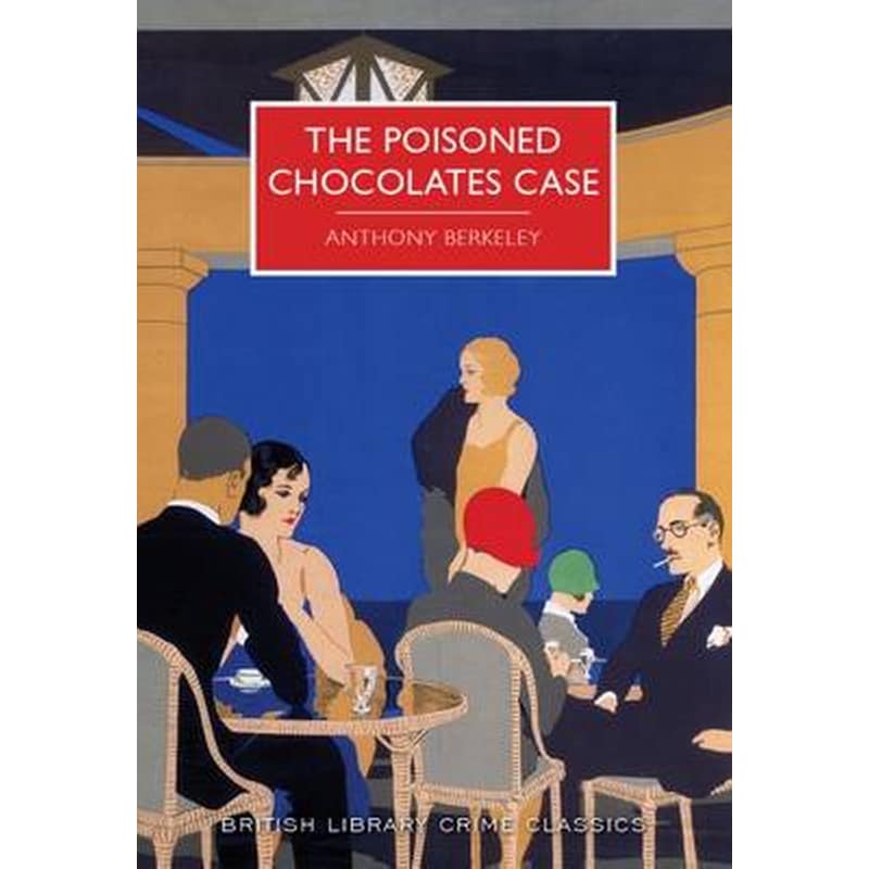 Poisoned Chocolates Case