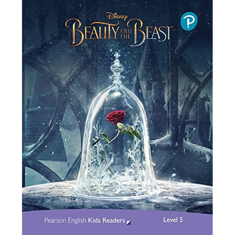 Disney Kids Readers Beauty and the Beast Pack