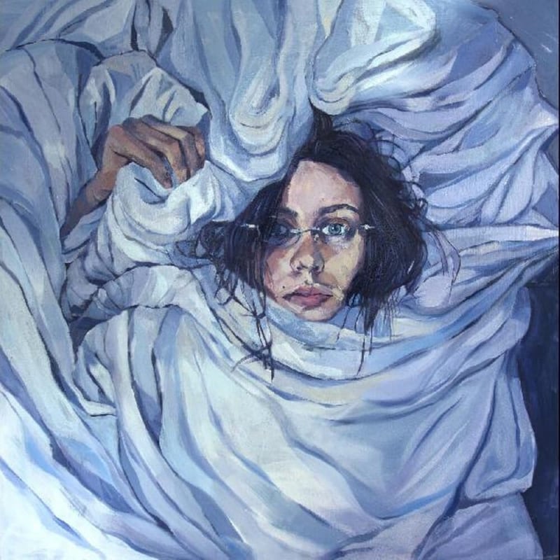 Take The Cake (Blue LP)