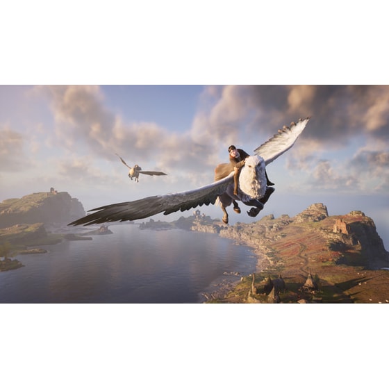 Hogwarts Legacy Deluxe Edition - Xbox Series X image 1