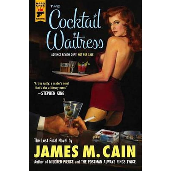 The Cocktail Waitress image 0