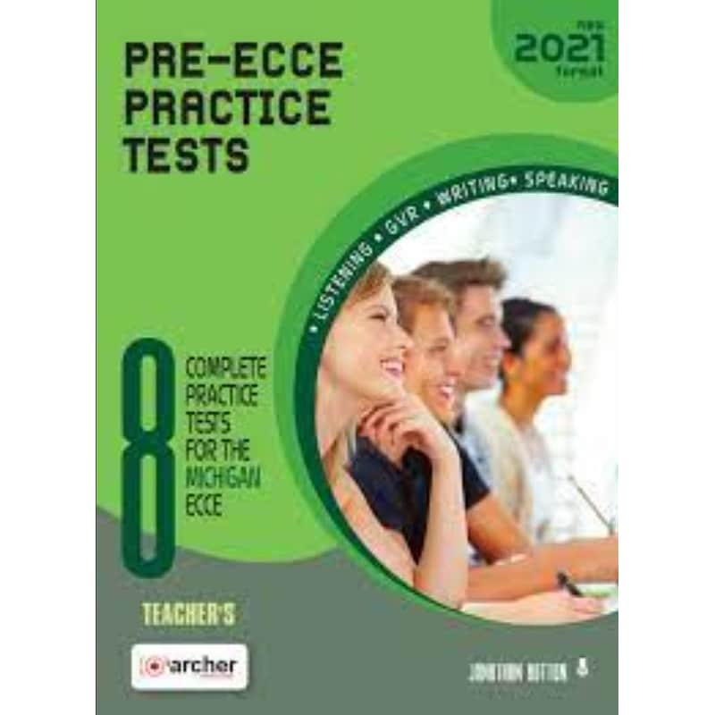 Highway 8 Practice Tests Pre-ECCE Teachers