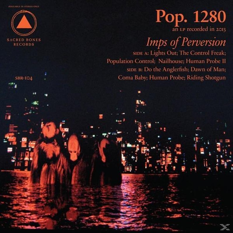 Imps Of Perversion