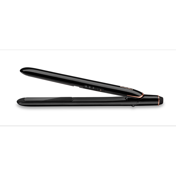 Ισιωτικό Μαλλιών BABYLISS SUPER SΗΙΝΕ ST250E Μαύρο image 1
