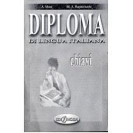 Diploma Di Lingua Italiana Chiavi