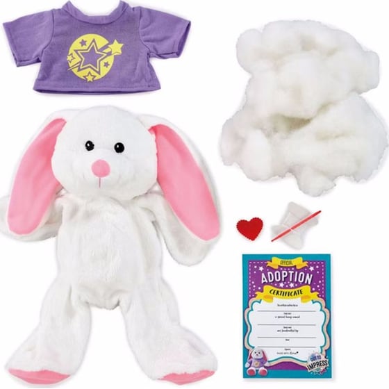 Addo Out To Impress Φτιάχνω Το Δικό Μου Κουνελάκι image 1