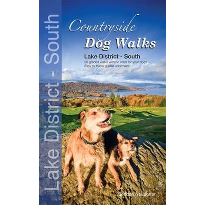 Countryside Dog Walks - Lake District South