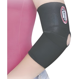 Περιαγκωνίδα John's Wrap Around από Neoprene - Μαύρη