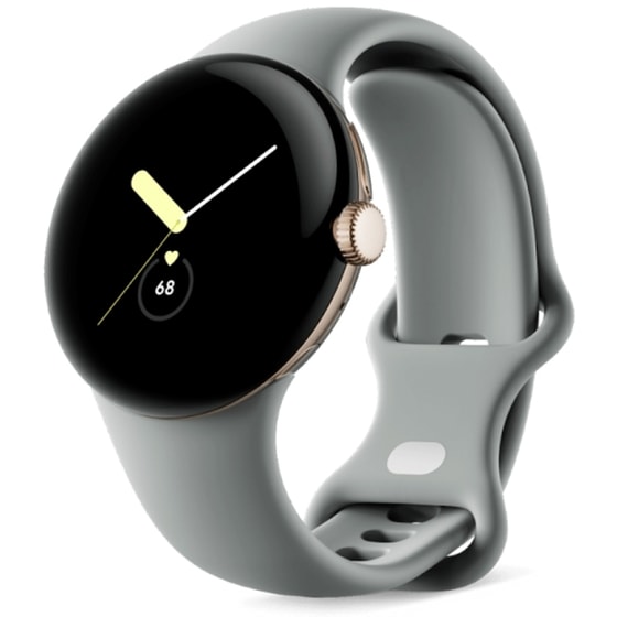 Smartwatch Google Pixel Watch 41mm LTE - Champagne Gold image 1