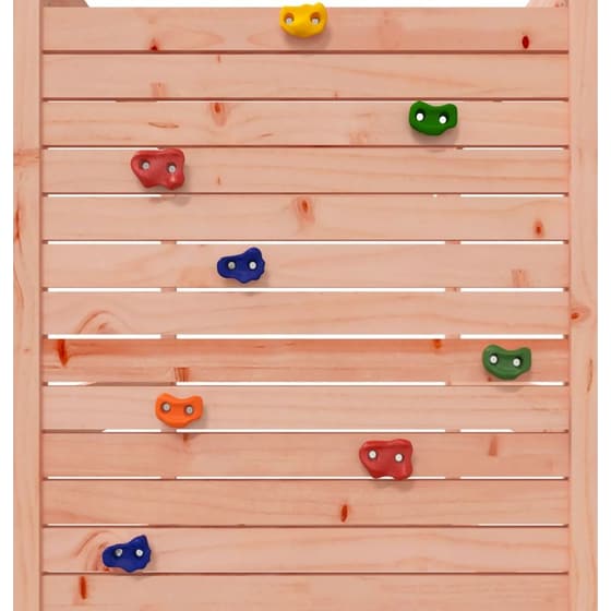 VidaXL Παιδική Χαρά Εξωτερικού Χώρου από Μασίφ Ξύλο Ψευδοτσούγκας image 9