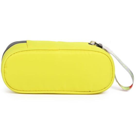 Κασετίνα Οβάλ Lycsac Sun Yellow image 3
