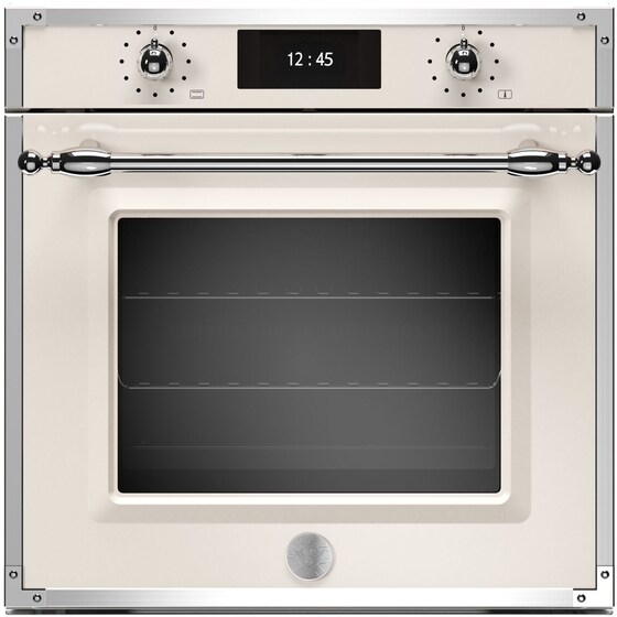 BERTAZZONI FHER6117CTAX3 76 Lt Λευκό Εντοιχιζόμενος Φούρνος Άνω Πάγκου image 3