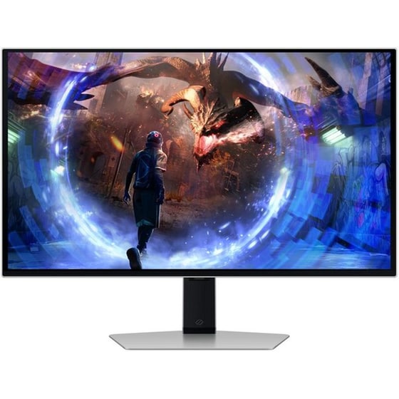 Samsung Odyssey G60SD LS27DG602SUXEN Gaming Monitor 27'' QHD OLED Flat 360Hz 0.03ms image 1