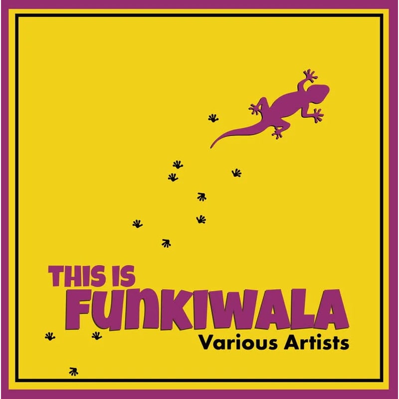 THIS IS FUNKIWALA (LP)