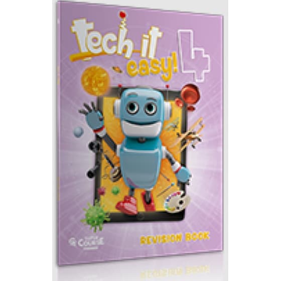 Tech It Easy 4: Revision Book image 0