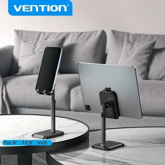 Vention Βάση Γραφείου για Κινητό σε Λευκό χρώμα KCQW0 image 4